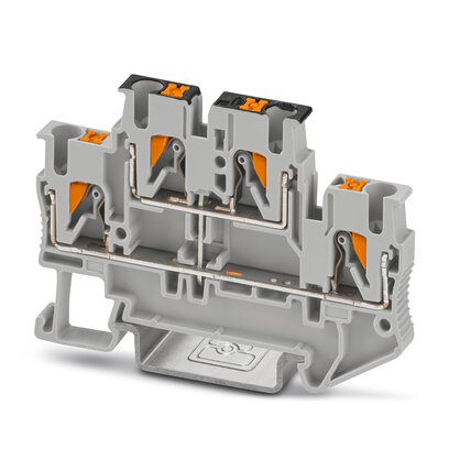       PTTB 2,5-PV     -     Double-level terminal block   Phoenix Contact