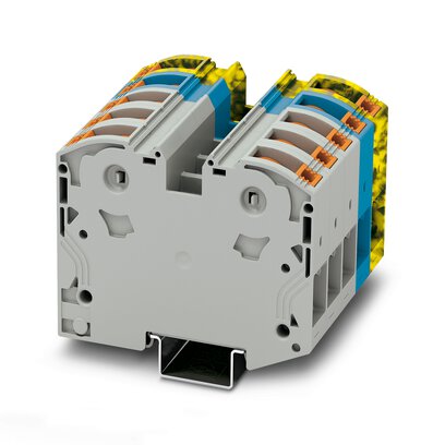       PTPOWER 35-3L/N/FE     -     High-current terminal block   Phoenix Contact