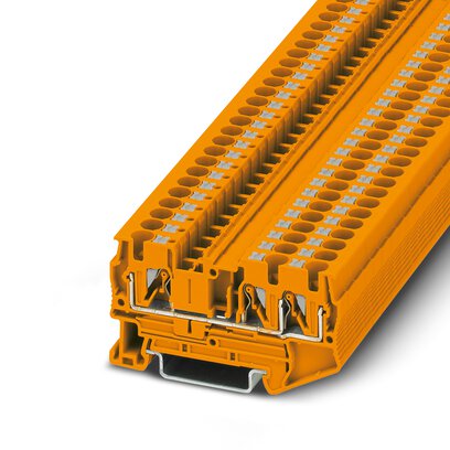       PT 4-TWIN OG     -     Feed-through terminal block   Phoenix Contact