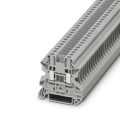       UT 4-CB     -     Feed-through terminal block   Phoenix Contact