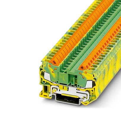       QTC 2,5-PE     -     Ground terminal   Phoenix Contact