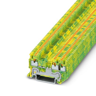       PT 1,5/S-TWIN-PE     -     Ground terminal   Phoenix Contact