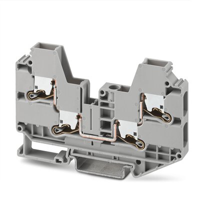       XTV 6-QUATTRO     -     Feed-through terminal block   Phoenix Contact