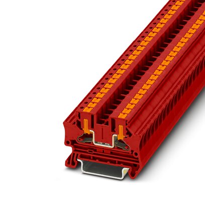       PTV 4 RD     -     Feed-through terminal block   Phoenix Contact