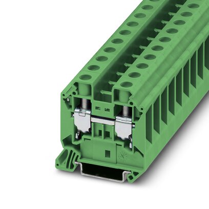       UT 16 GN     -     Feed-through terminal block   Phoenix Contact