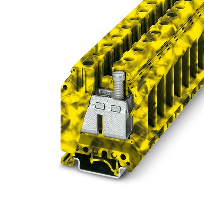       UK 35-FE     -     Feed-through terminal block   Phoenix Contact