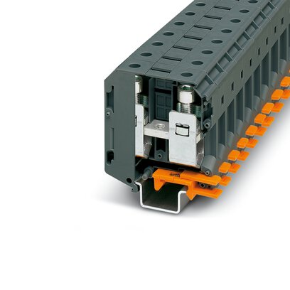       TB 70 I BU     -     Feed-through terminal block   Phoenix Contact