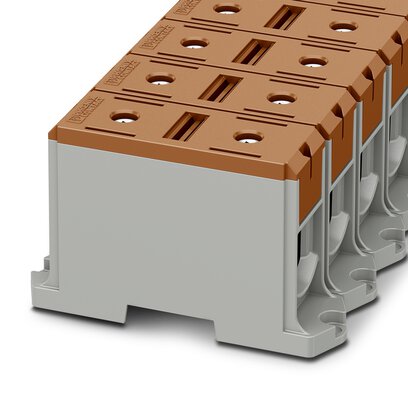       UBAL 240 BN     -     High-current terminal block   Phoenix Contact