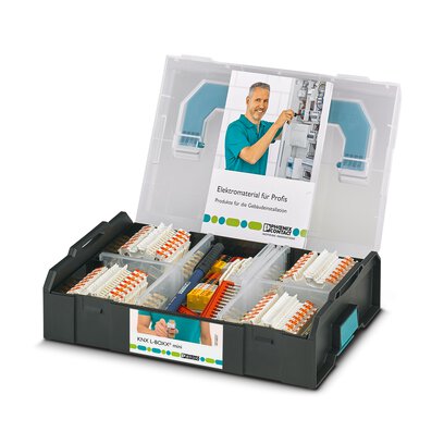       CASE KNX L-BOXX MINI DE     -     Starter kit   Phoenix Contact