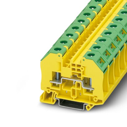       RT 5-PE     -     Bolt connection terminal block   Phoenix Contact