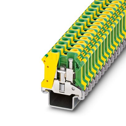       USLKG 10 N-1     -     Ground terminal   Phoenix Contact