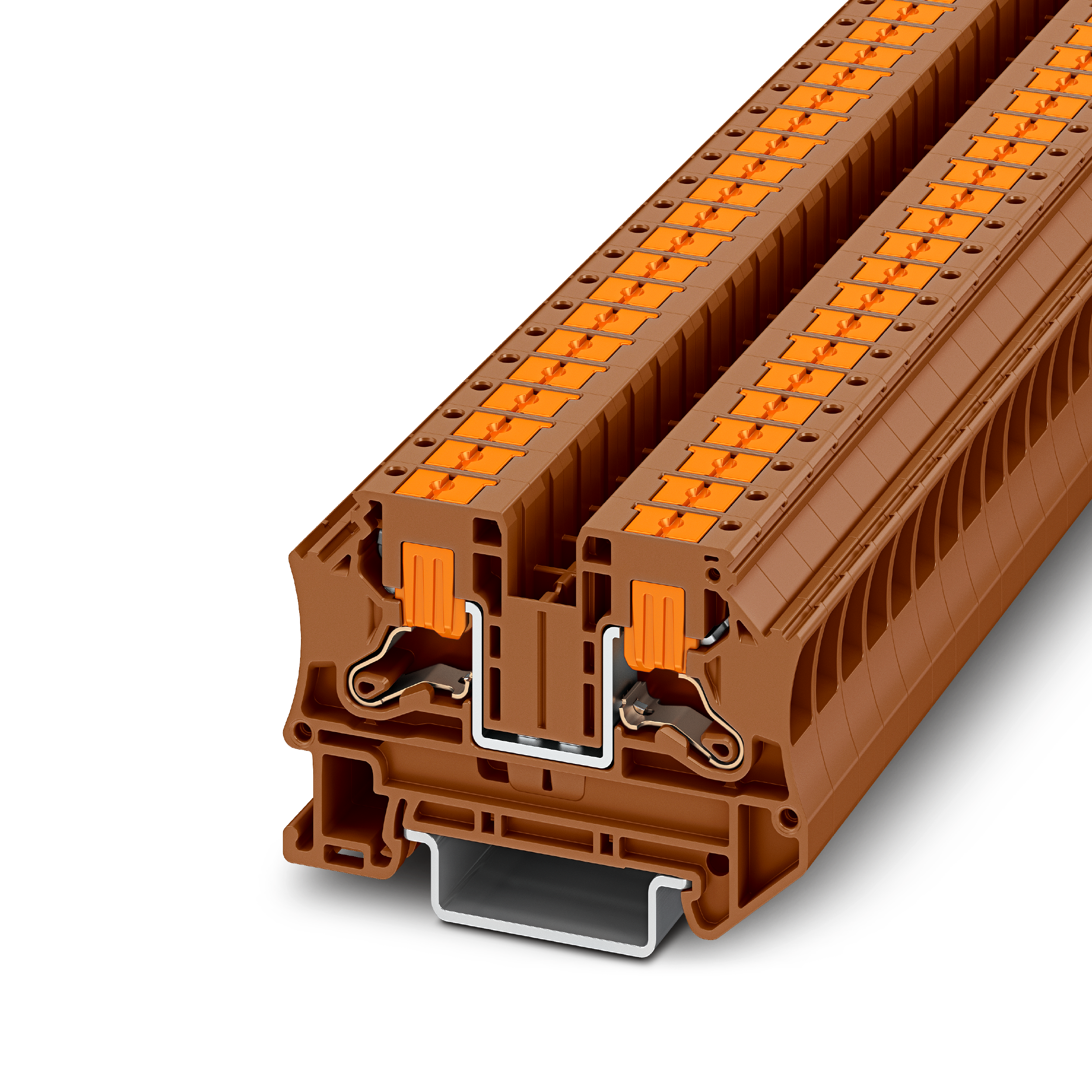       PTV 6 BN     -     Feed-through terminal block   Phoenix Contact