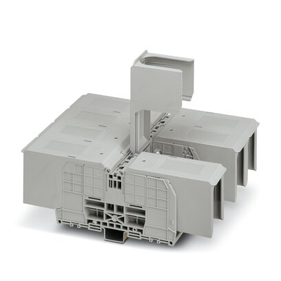       RBO 12-4L-HC     -     Bolt connection terminal block   Phoenix Contact