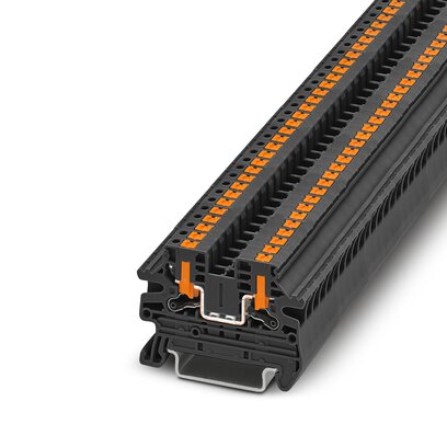       PTV 2,5 BK     -     Feed-through terminal block   Phoenix Contact