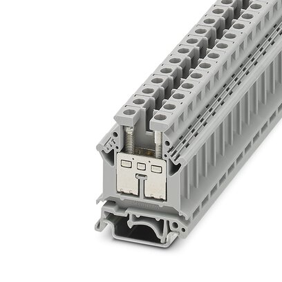       UK 16-PR     -     Feed-through terminal block   Phoenix Contact