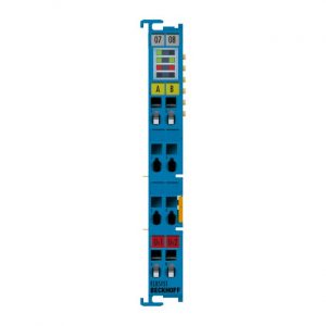 Module Beckhoff ELX5151 | EtherCAT Terminal, 1-channel encoder interface, incremental, NAMUR, Ex i