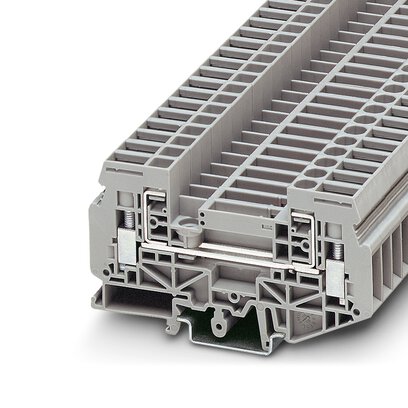       URDK 6     -     Feed-through terminal block   Phoenix Contact