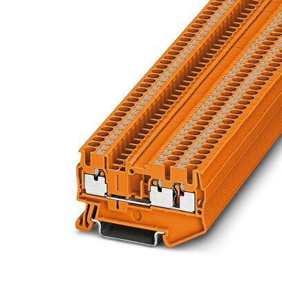       PT 2,5-TWIN OG     -     Feed-through terminal block   Phoenix Contact