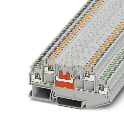       PTT 1,5/S-2L     -     Feed-through terminal block   Phoenix Contact