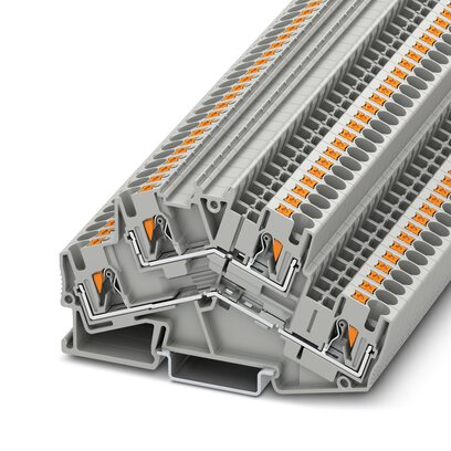       PTTBS 4     -     Double-level terminal block   Phoenix Contact