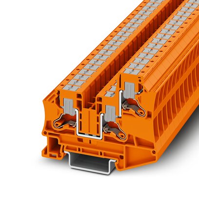       PTV 6-TWIN OG     -     Feed-through terminal block   Phoenix Contact