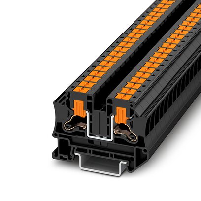       PTV 6 BK     -     Feed-through terminal block   Phoenix Contact