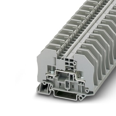       RTO 3     -     Bolt connection terminal block   Phoenix Contact