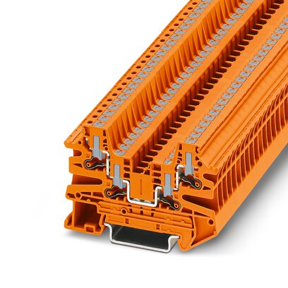       PTV 2,5-QUATTRO OG     -     Feed-through terminal block   Phoenix Contact