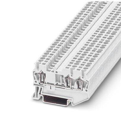       ST 2,5-TWIN WH     -     Feed-through terminal block   Phoenix Contact