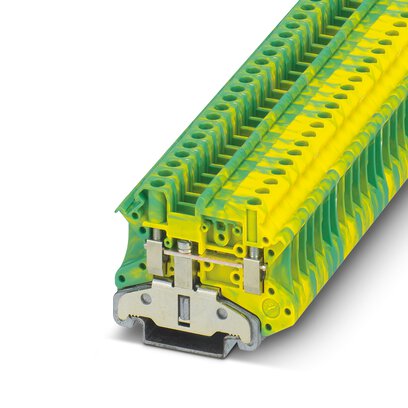       UT 4-MTD-PE/S     -     Ground terminal   Phoenix Contact