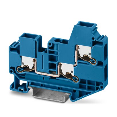       XTV 6-TWIN BU     -     Feed-through terminal block   Phoenix Contact