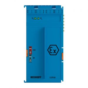 Module Beckhoff ELX9560 | Power supply terminal, 24 V DC, electrically isolated