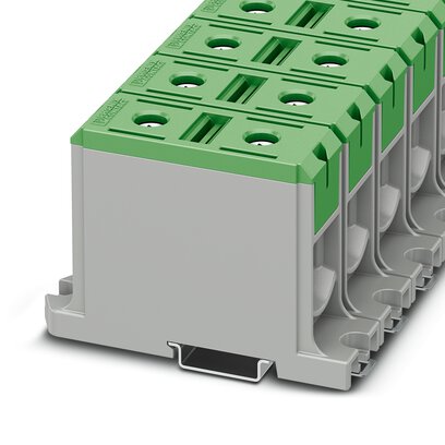       UBAL 150 GN     -     High-current terminal block   Phoenix Contact