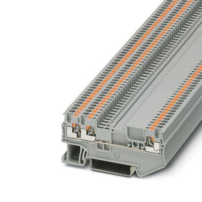       PT 1,5/S-TWIN-MTD     -     Feed-through terminal block   Phoenix Contact