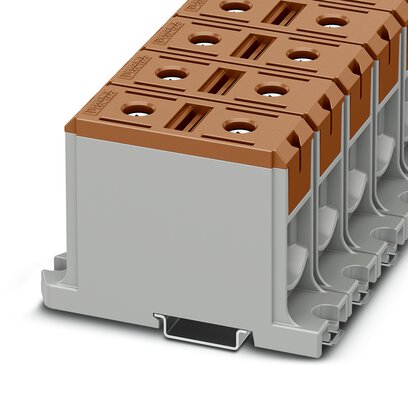       UBAL 150 BN     -     High-current terminal block   Phoenix Contact