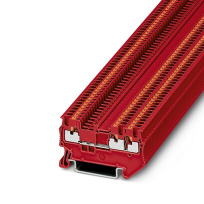       PT 1,5/S-TWIN RD     -     Feed-through terminal block   Phoenix Contact