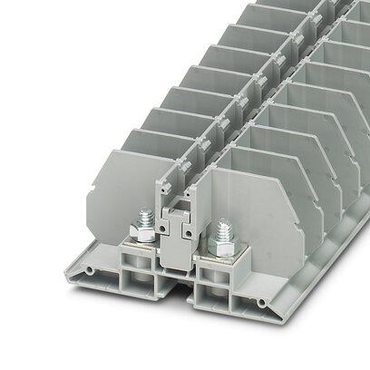       RBO 6-F     -     Bolt connection terminal block   Phoenix Contact