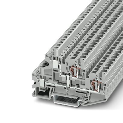       STTBU 4-PV     -     Double-level terminal block   Phoenix Contact