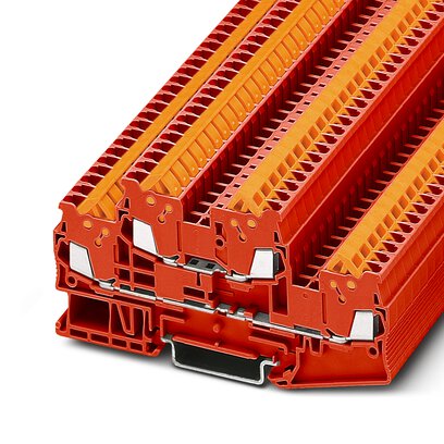       QTTCB 1,5 RD     -     Double-level terminal block   Phoenix Contact