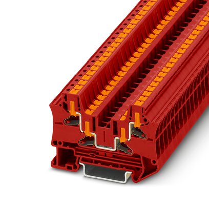       PTV 4-QUATTRO RD     -     Feed-through terminal block   Phoenix Contact