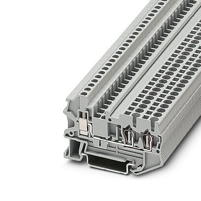       STU 2,5-TWIN     -     Feed-through terminal block   Phoenix Contact