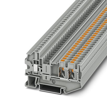       PTU 4-TWIN     -     Feed-through terminal block   Phoenix Contact