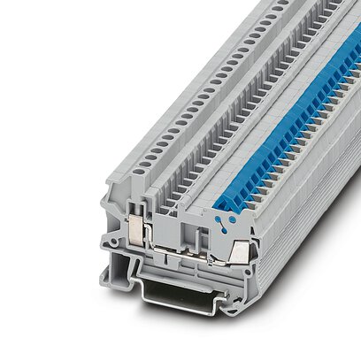       QTCU 1,5 L BU     -     Feed-through terminal block   Phoenix Contact