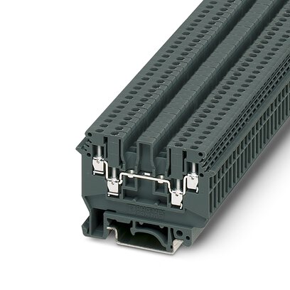       TB 2,5-QUATTRO I     -     Multi-conductor terminal block   Phoenix Contact