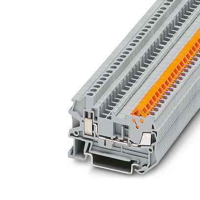       QTCU 1,5     -     Feed-through terminal block   Phoenix Contact