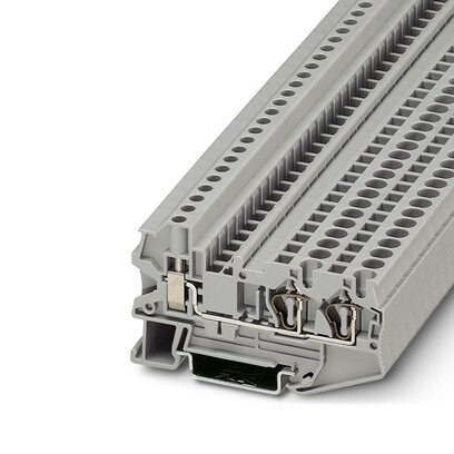       STU 4-TWIN     -     Feed-through terminal block   Phoenix Contact