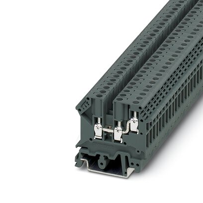       TB 4-TWIN I BU     -     Multi-conductor terminal block   Phoenix Contact