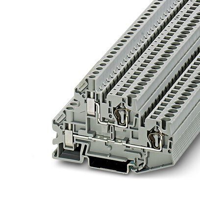       STTBU 4     -     Feed-through terminal block   Phoenix Contact