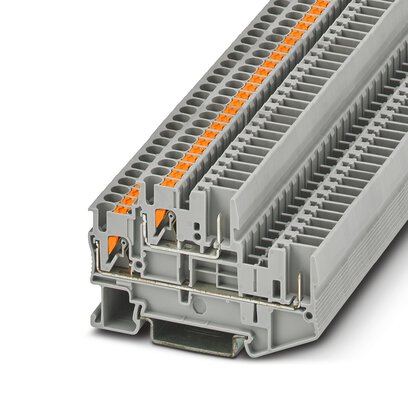       PTTB 2,5/2P     -     Double-level terminal block   Phoenix Contact