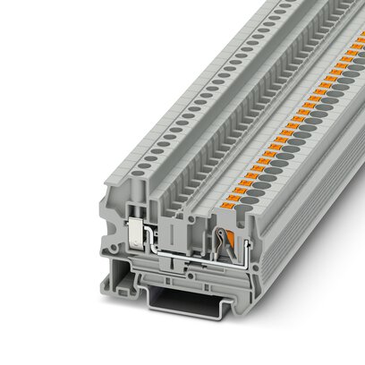       PTU 4 WH     -     Feed-through terminal block   Phoenix Contact